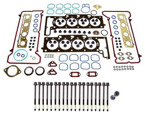 dnj cylinder head gasket set 2004-2011 buick,cadillac,pontiac deville,deville,seville v8 4.6l hgb31641