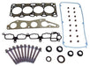 dnj cylinder head gasket set 2004-2012 mitsubishi outlander,galant,lancer l4 2.4l hgb162