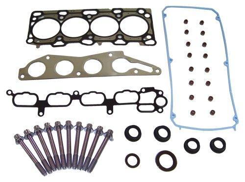 dnj cylinder head gasket set 2004-2012 mitsubishi outlander,galant,lancer l4 2.4l hgb162