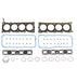 dnj cylinder head gasket set 2004-2016 infiniti,nissan qx56,pathfinder armada,titan v8 5.6l hgs649