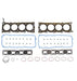 dnj cylinder head gasket set 2004-2016 infiniti,nissan qx56,pathfinder armada,titan v8 5.6l hgs649