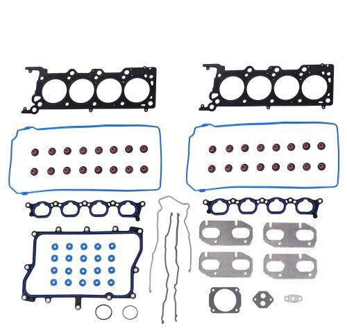 dnj cylinder head gasket set 2005-2005 lincoln aviator v8 4.6l hgs4165