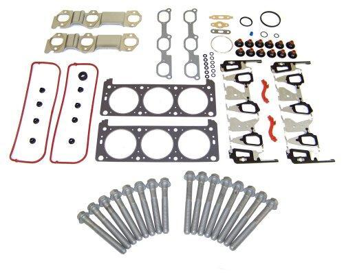 dnj cylinder head gasket set 2005-2006 buick,chevrolet,pontiac terraza,uplander,montana v6 3.5l hgb320