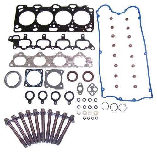 dnj cylinder head gasket set 2005-2006 mitsubishi lancer,lancer l4 2.0l hgb175