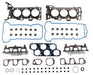 dnj cylinder head gasket set 2005-2007 cadillac cts,cts,cts v6 2.8l hgs3139