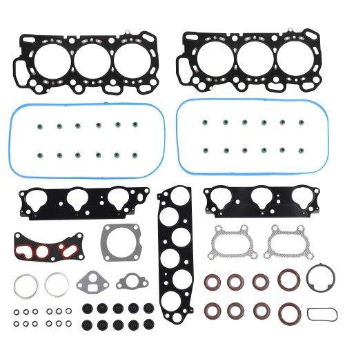 dnj cylinder head gasket set 2005-2008 acura rl,rl,rl v6 3.5l hgs264