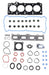 dnj cylinder head gasket set 2005-2008 chrysler,dodge sebring,sebring,stratus l4 2.4l hgs170