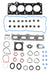 dnj cylinder head gasket set 2005-2008 chrysler,dodge sebring,sebring,stratus l4 2.4l hgs170