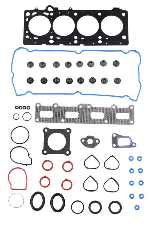 dnj cylinder head gasket set 2005-2008 chrysler,dodge sebring,sebring,stratus l4 2.4l hgs170