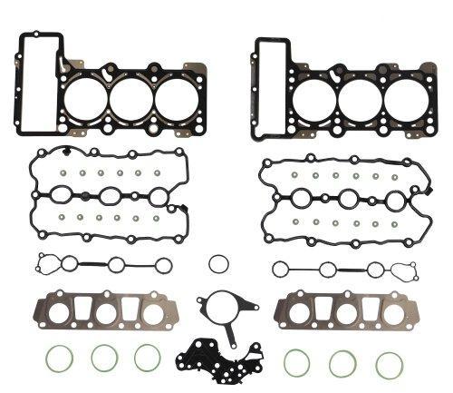 dnj cylinder head gasket set 2005-2009 audi a4 quattro,a6 quattro,a4 v6 3.2l hgs814