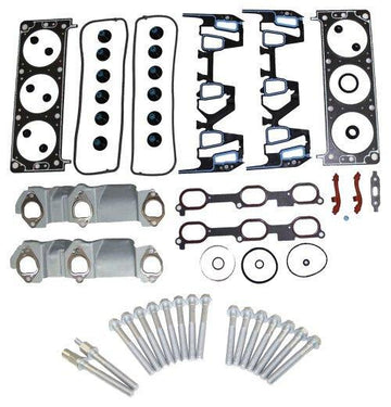 dnj cylinder head gasket set 2005-2009 chevrolet,pontiac equinox,equinox,torrent v6 3.4l hgb3121