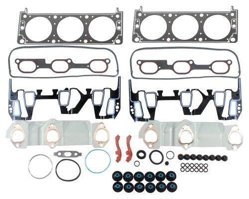 dnj cylinder head gasket set 2005-2009 chevrolet,pontiac equinox,equinox,torrent v6 3.4l hgs3121