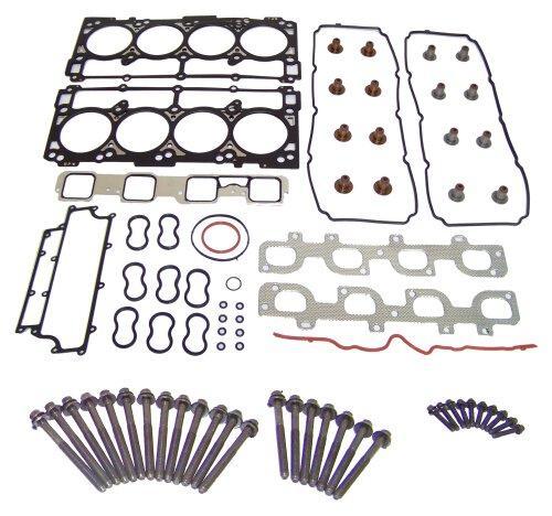 dnj cylinder head gasket set 2005-2010 chrysler,dodge,jeep 300,300,charger v8 6.1l hgb1162