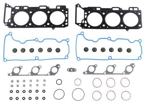 dnj cylinder head gasket set 2005-2010 ford mustang,mustang,mustang v6 4.0l hgs4132