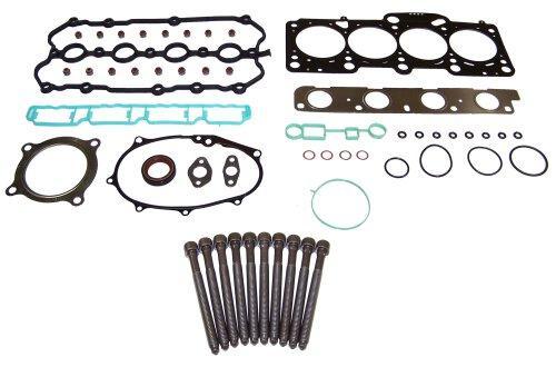 dnj cylinder head gasket set 2005-2013 audi,volkswagen a4,a4 quattro,a3 l4 2.0l hgb802