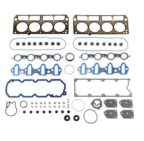 Chevrolet Trailblazer Engine Cylinder Head