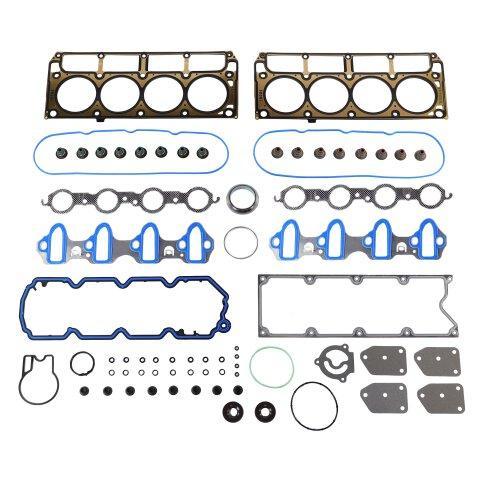 dnj cylinder head gasket set 2005-2014 buick,chevrolet,gmc rainier,silverado 1500,trailblazer ext v8 4.8l,5.3l hgs3172