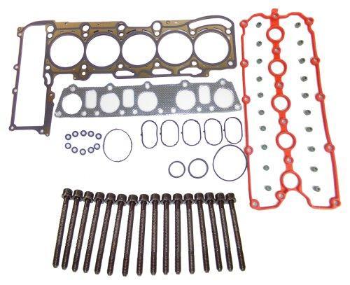 dnj cylinder head gasket set 2005-2014 volkswagen jetta,jetta,beetle l5 2.5l hgb813