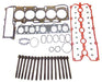 dnj cylinder head gasket set 2005-2014 volkswagen jetta,jetta,beetle l5 2.5l hgb813