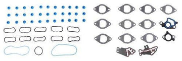 dnj cylinder head gasket set 2005-2016 ford f-250 super duty,f-350 super duty,f-450 super duty v10 6.8l hgs4185