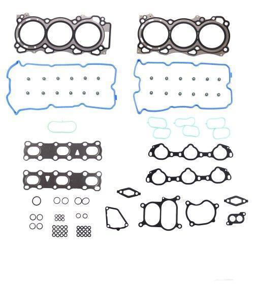 dnj cylinder head gasket set 2005-2017 nissan,suzuki frontier,pathfinder,xterra v6 4.0l hgs648