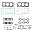 dnj cylinder head gasket set 2005-2017 nissan,suzuki frontier,pathfinder,xterra v6 4.0l hgs648