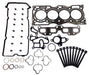 dnj cylinder head gasket set 2005-2018 nissan,suzuki frontier,frontier,frontier l4 2.5l hgb642