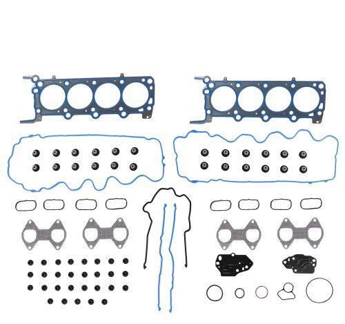 dnj cylinder head gasket set 2006-2006 ford,mercury explorer,mountaineer v8 4.6l hgs4166