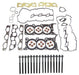 dnj cylinder head gasket set 2006-2007 hyundai,kia azera,sedona,azera v6 3.8l hgb183
