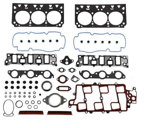 dnj cylinder head gasket set 2006-2008 buick,pontiac lacrosse,lucerne,grand prix v6 3.8l hgs3189