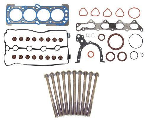 dnj cylinder head gasket set 2006-2008 chevrolet aveo,aveo5,aveo l4 1.6l hgb335