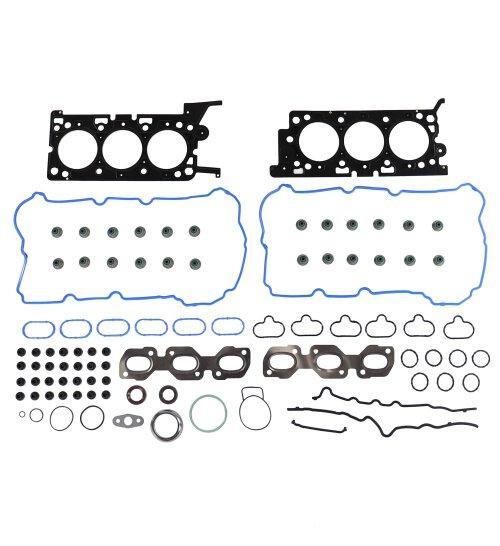 dnj cylinder head gasket set 2006-2009 ford,lincoln,mercury fusion,zephyr,milan v6 3.0l hgs4100