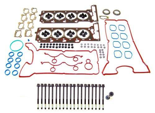 dnj cylinder head gasket set 2006-2010 cadillac srx,sts,xlr v8 4.6l hgb3214