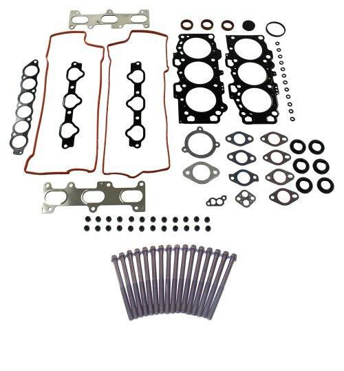 dnj cylinder head gasket set 2006-2010 hyundai,kia optima,optima,rondo v6 2.7l hgb189