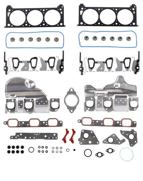 dnj cylinder head gasket set 2006-2011 buick,chevrolet,pontiac terraza,impala,impala v6 3.5l,3.9l hgs3135