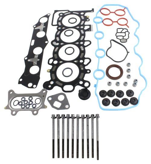 dnj cylinder head gasket set 2006-2011 honda civic,civic,civic l4 1.3l hgb237