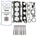 dnj cylinder head gasket set 2006-2011 honda civic,civic,civic l4 2.0l hgb236