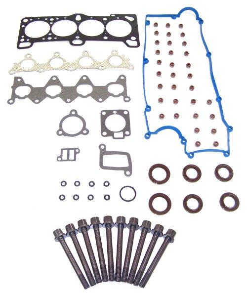 dnj cylinder head gasket set 2006-2011 hyundai,kia accent,rio,rio5 l4 1.6l hgb172