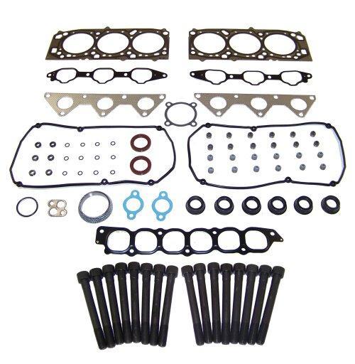 dnj cylinder head gasket set 2006-2012 mitsubishi eclipse,eclipse,galant v6 3.8l hgb169