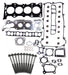 dnj cylinder head gasket set 2006-2013 mazda 6,3,6 l4 2.3l hgb469