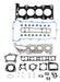 dnj cylinder head gasket set 2006-2013 mazda 6,3,6 l4 2.3l hgs469