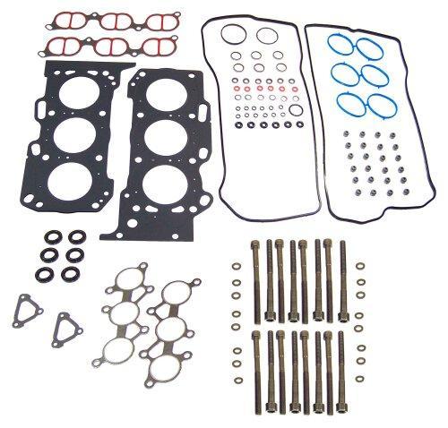 dnj cylinder head gasket set 2006-2015 lexus is250,is250,is250 v6 2.5l hgb931