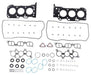 dnj cylinder head gasket set 2006-2015 lexus is250,is250,is250 v6 2.5l hgs931