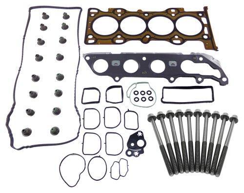 dnj cylinder head gasket set 2007-2007 ford focus l4 2.0l hgb468