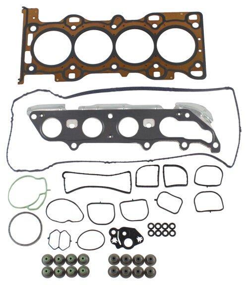 dnj cylinder head gasket set 2007-2007 ford focus l4 2.0l hgs468