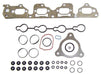dnj cylinder head gasket set 2007-2008 chevrolet,pontiac,saturn cobalt,hhr,malibu l4 2.2l hgs3197
