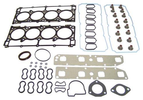 dnj cylinder head gasket set 2007-2008 chrysler,dodge,jeep 300,aspen,charger v8 5.7l hgs1161