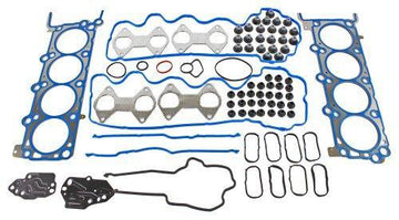 dnj cylinder head gasket set 2007-2008 ford,mercury explorer,explorer sport trac,mountaineer v8 4.6l hgs4216