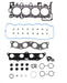 dnj cylinder head gasket set 2007-2008 honda fit,fit l4 1.5l hgs238
