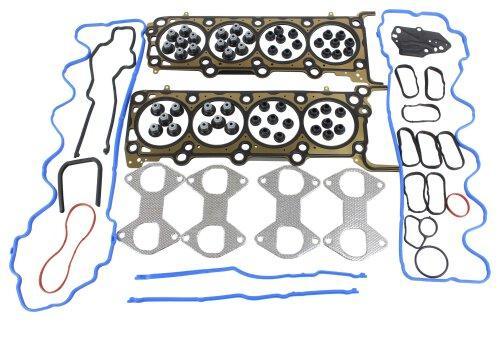 dnj cylinder head gasket set 2007-2009 avanti,ford avanti,mustang,mustang v8 4.6l hgs4197